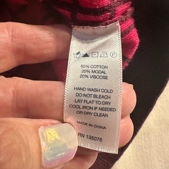 C Wonder by Christian Siriano Beautiful Sweater Long Sleeve Size Medium - Picture 4 of 11